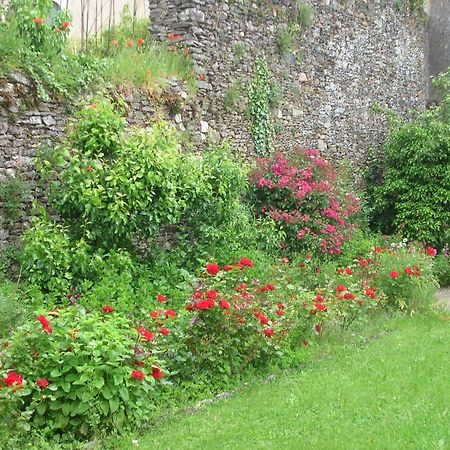 B&B "Les Remparts" Vouvant Exterior foto