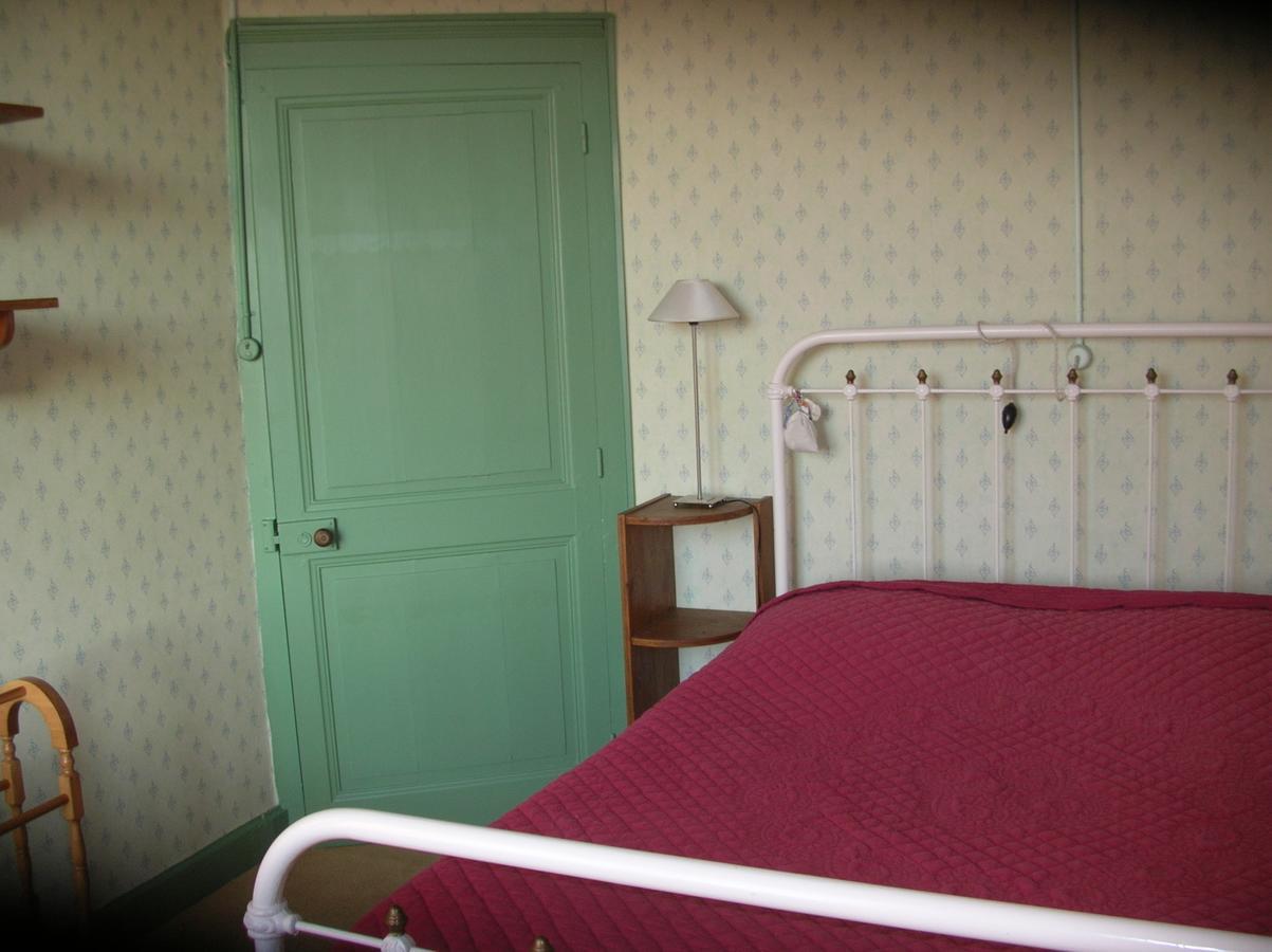 B&B "Les Remparts" Vouvant Quarto foto