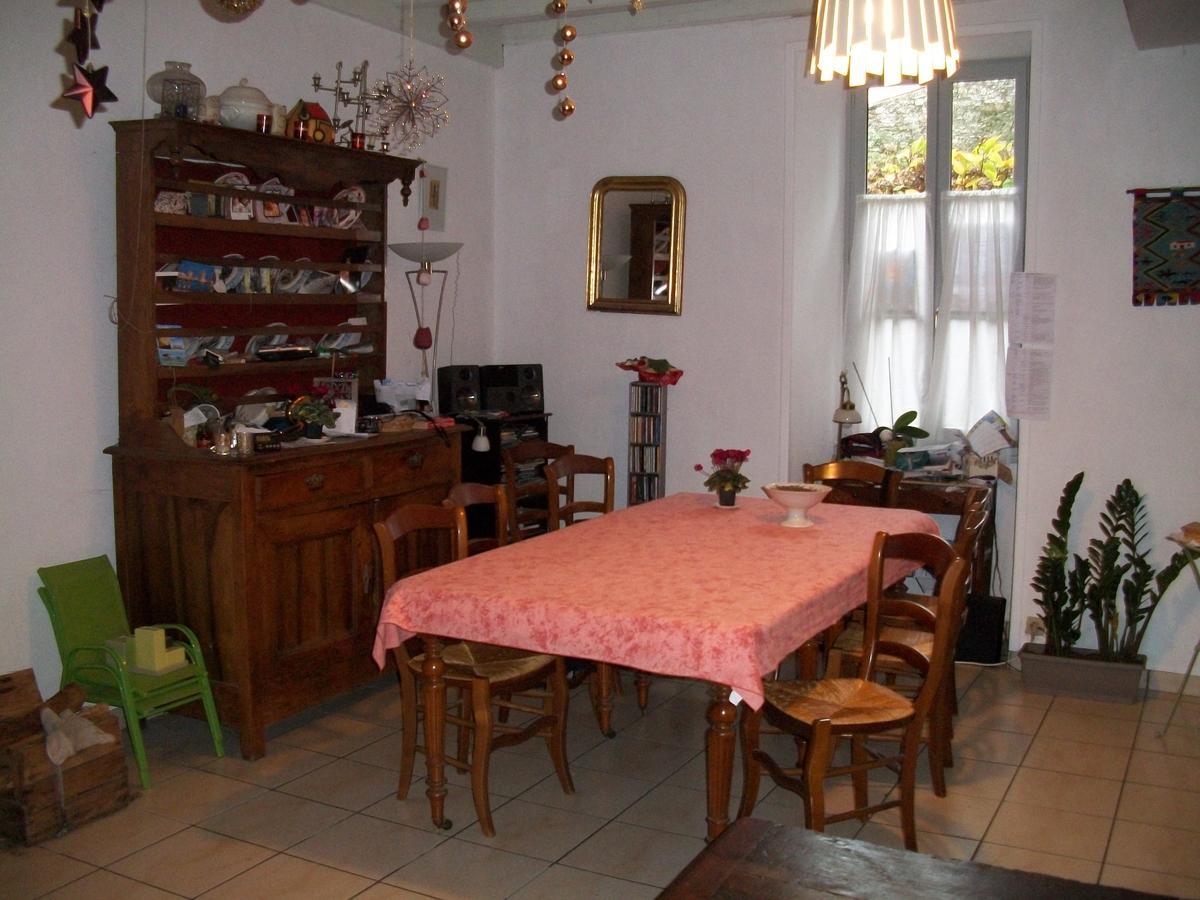 B&B "Les Remparts" Vouvant Exterior foto