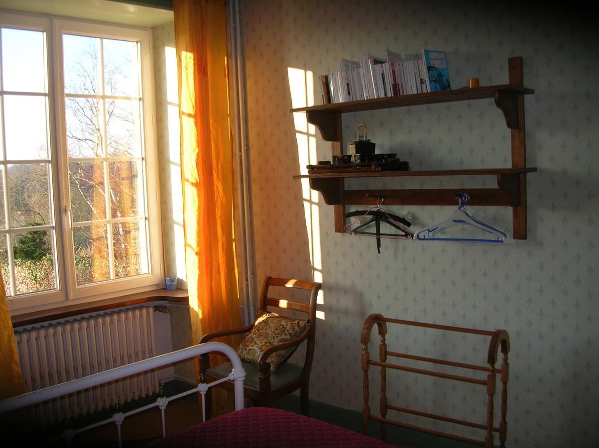 B&B "Les Remparts" Vouvant Quarto foto