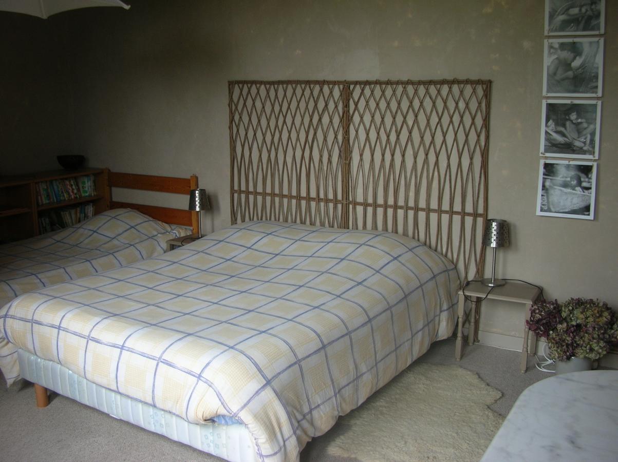 B&B "Les Remparts" Vouvant Quarto foto
