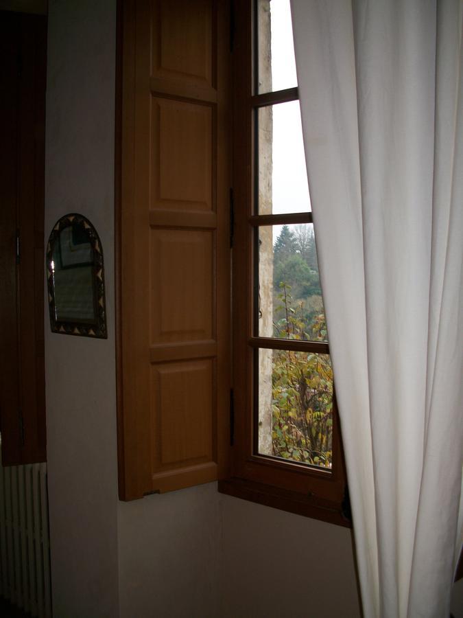 B&B "Les Remparts" Vouvant Exterior foto